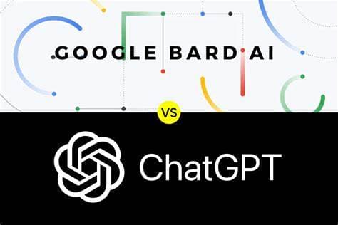 Will Google's New Bard AI will replace OpenAI ChatGPT ?